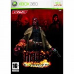 Hellboy - The Science of Evil [Xbox 360]